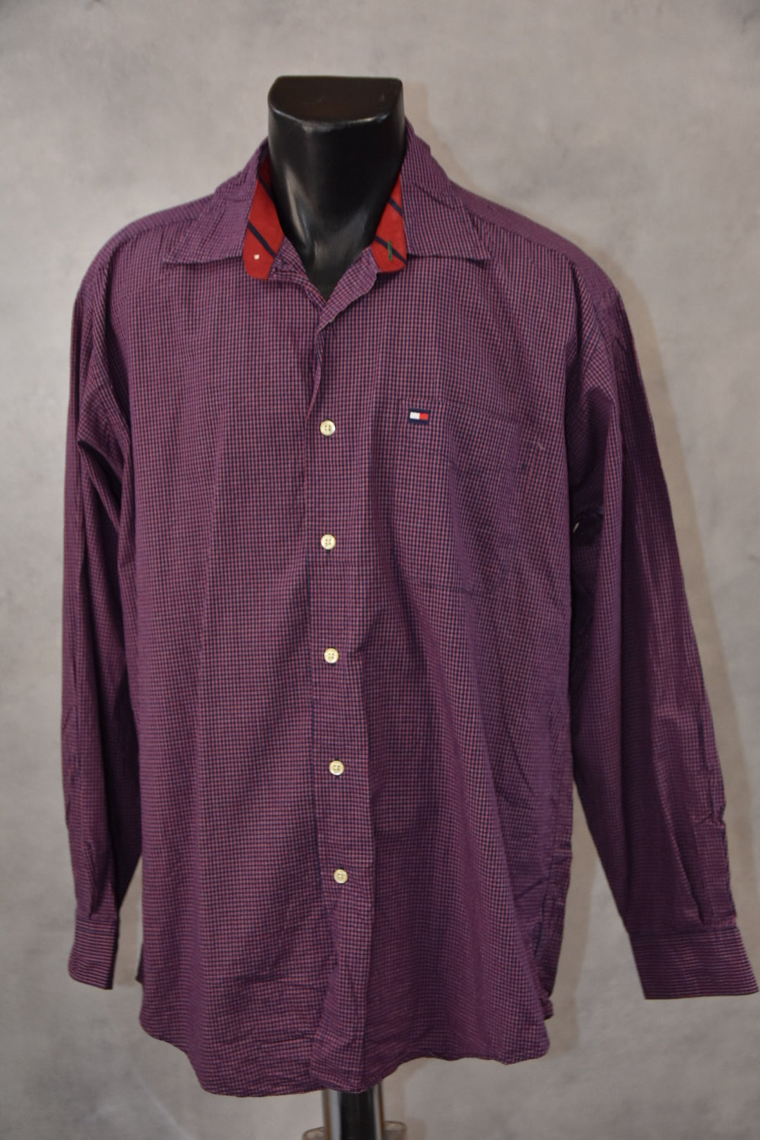 TOMMY HILFIGER MASKA KOSULA GOLEMINA M