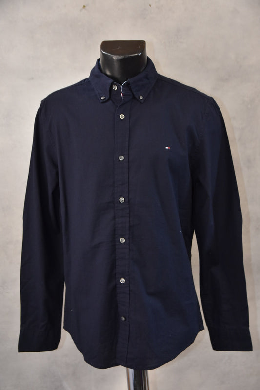 TOMMY HILFIGER MASKË E KËMISHËS SIZE S