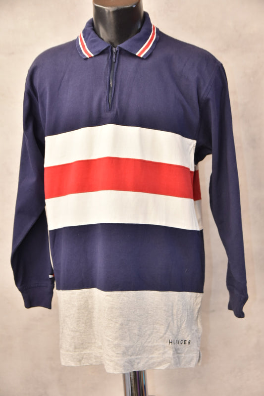 BLUZË PËR FEMRA TOMMY HILFIGER (E GJATË) SIZE S