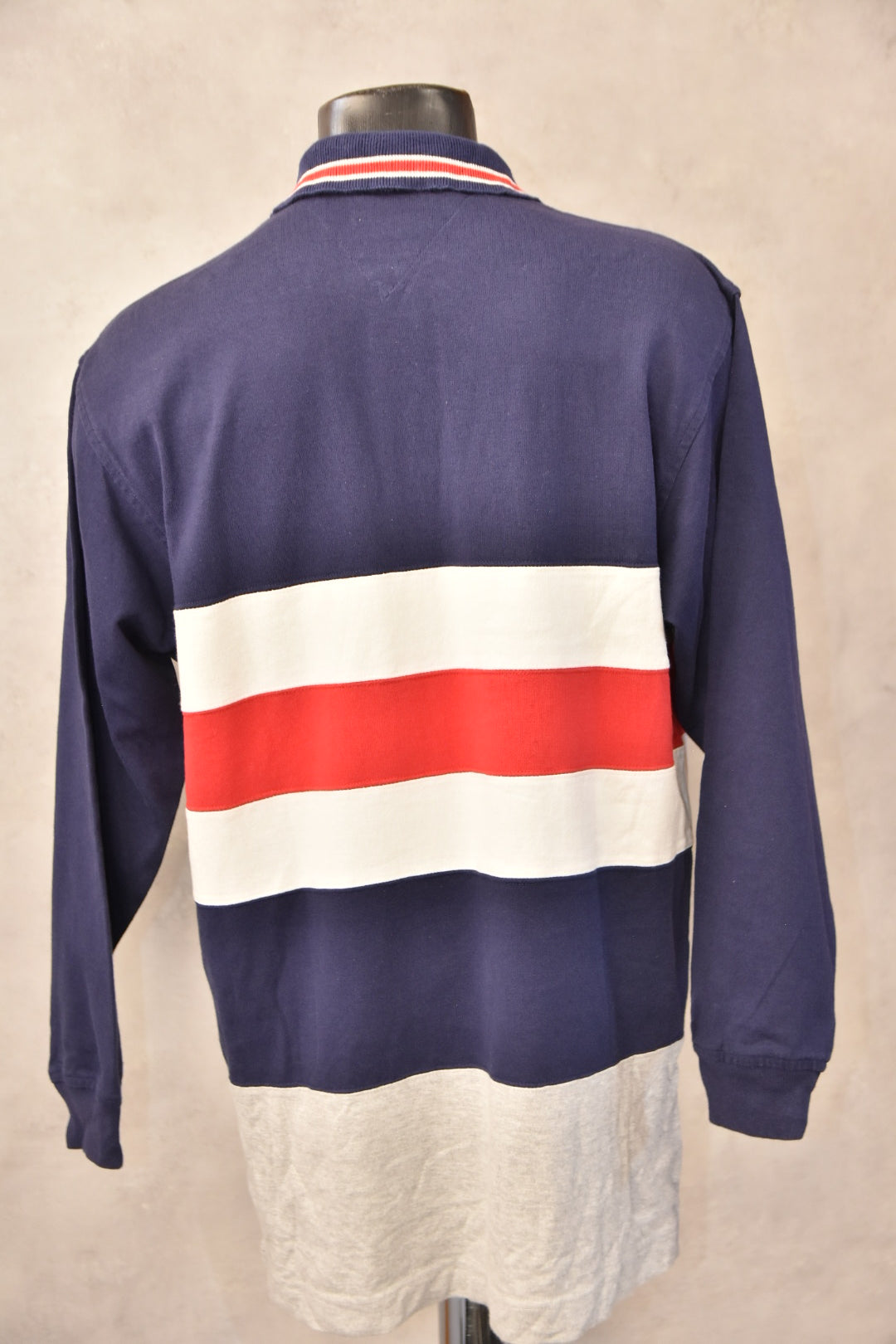 BLUZË PËR FEMRA TOMMY HILFIGER (E GJATË) SIZE S
