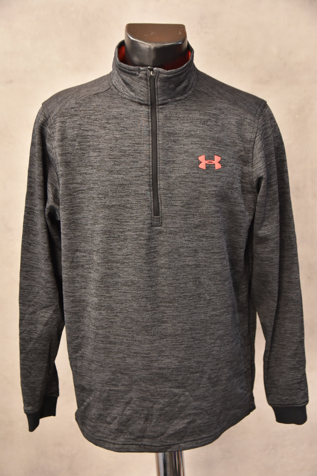 UNDER ARMOUR MASKA BLUZA GOLEMINA M