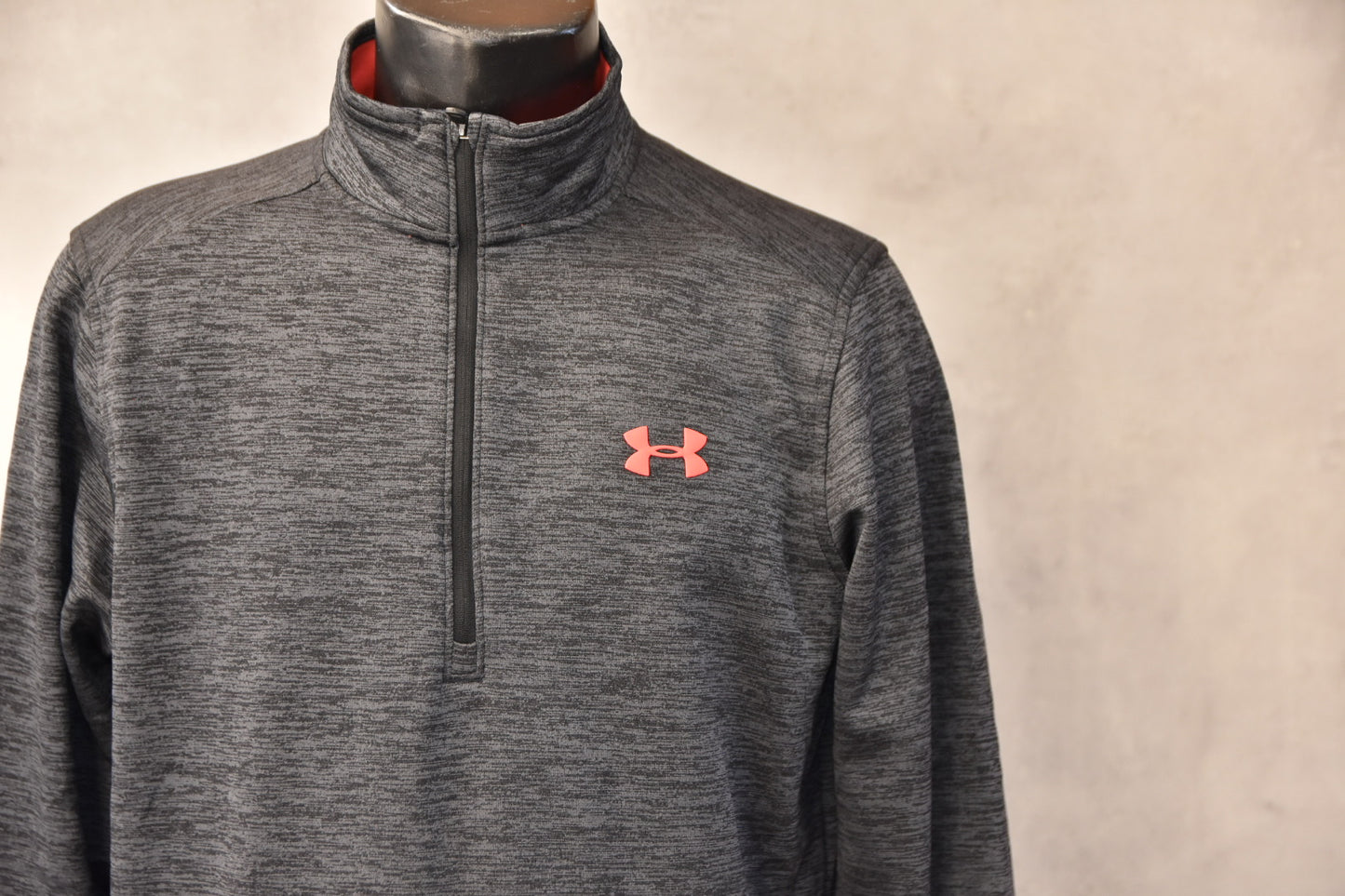 UNDER ARMOUR MASKA BLUZA GOLEMINA M