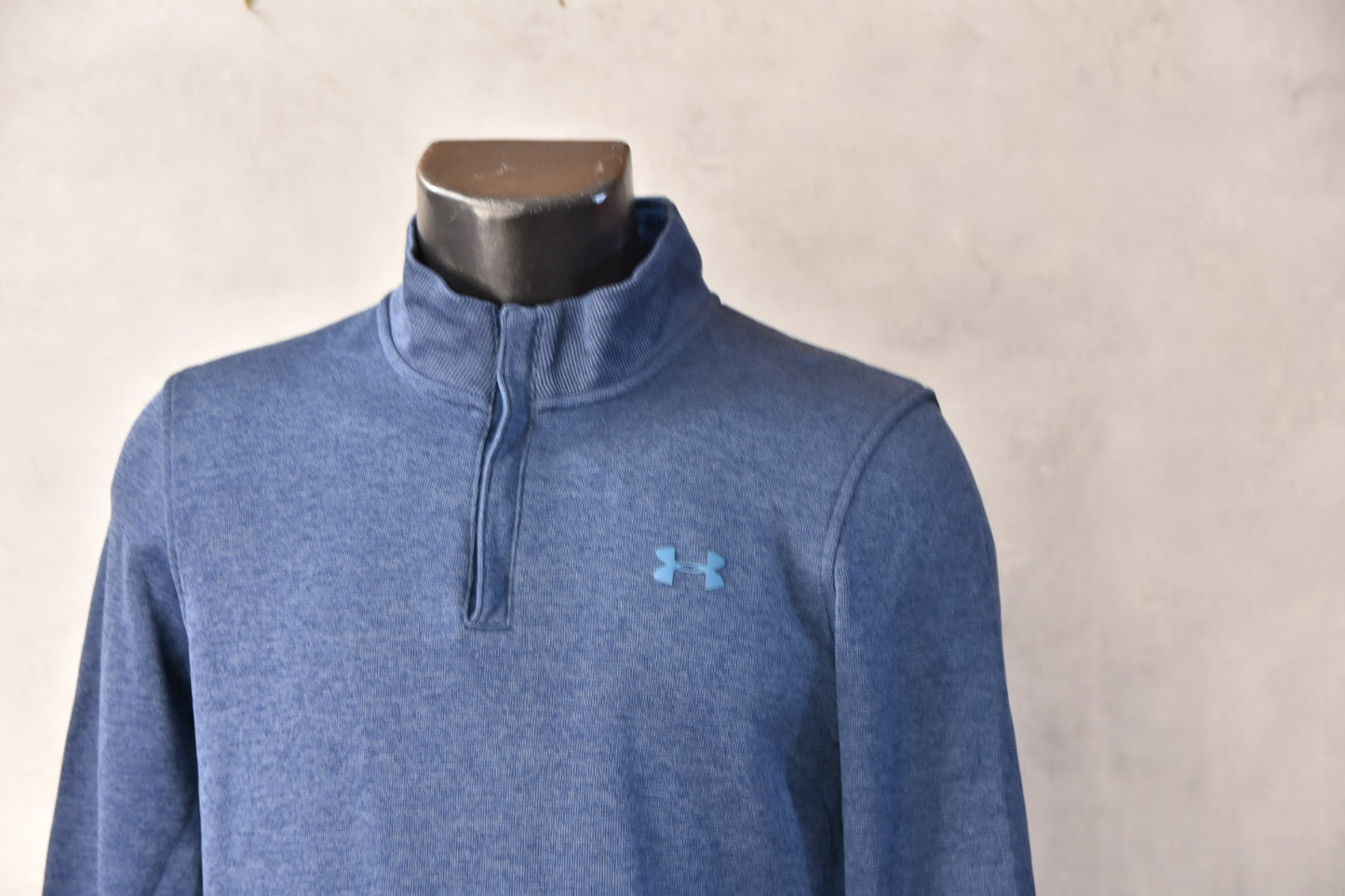 UNDER ARMOUR MASKA BLUZA GOLEMINA S