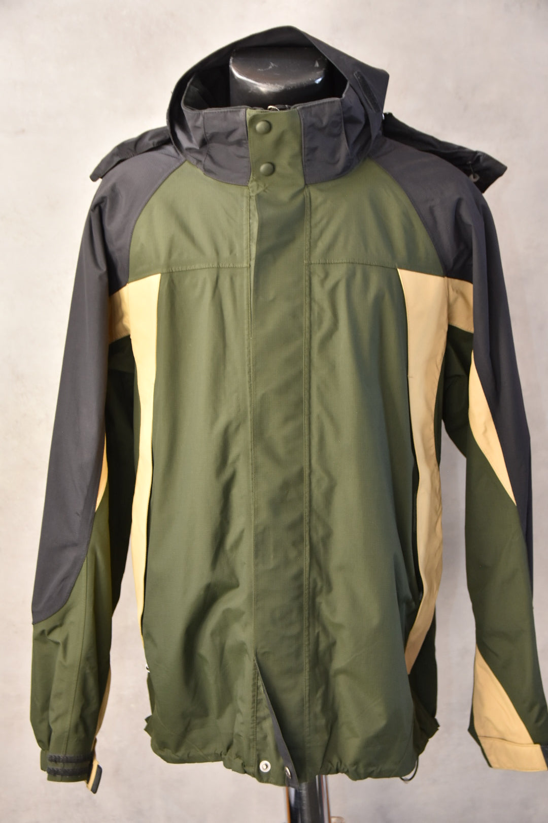 L.LBEAN VODOOTPORNA MASKA JAKNA GOLEMINA M