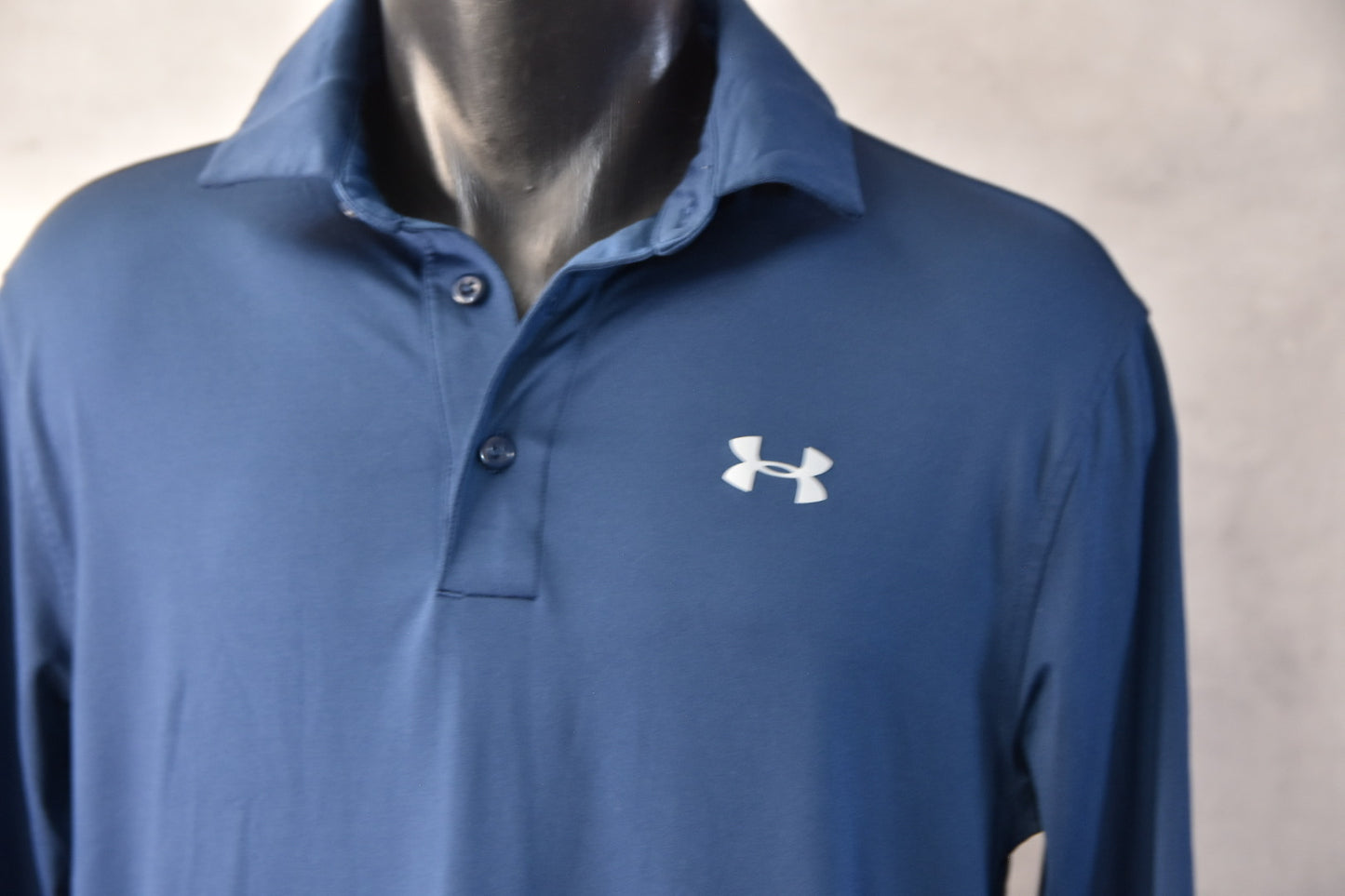 UNDER ARMOUR MASKA BLUZA GOLEMINA S