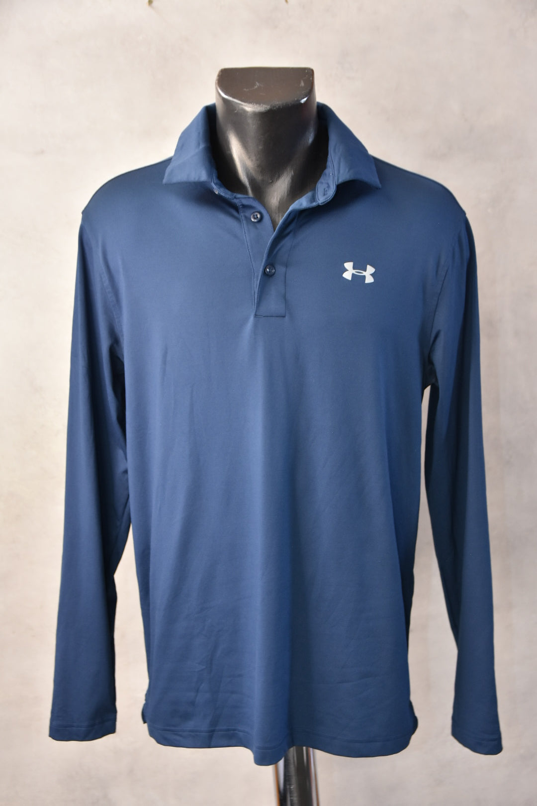 UNDER ARMOUR MASKA BLUZA GOLEMINA S