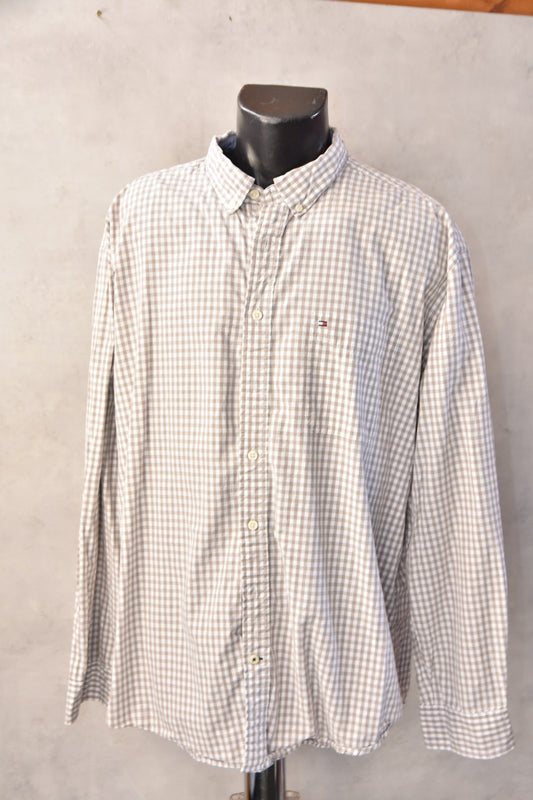 KËMISHA MASKA TOMMY HILFIGER MASKA XXL