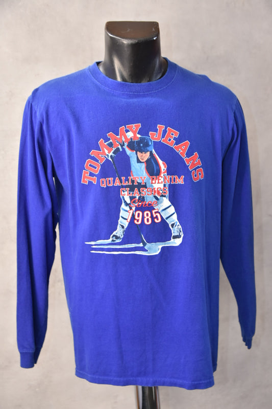 TOMMY HILFIGER MASKË PËR FËMIJË xhup SIZE XL