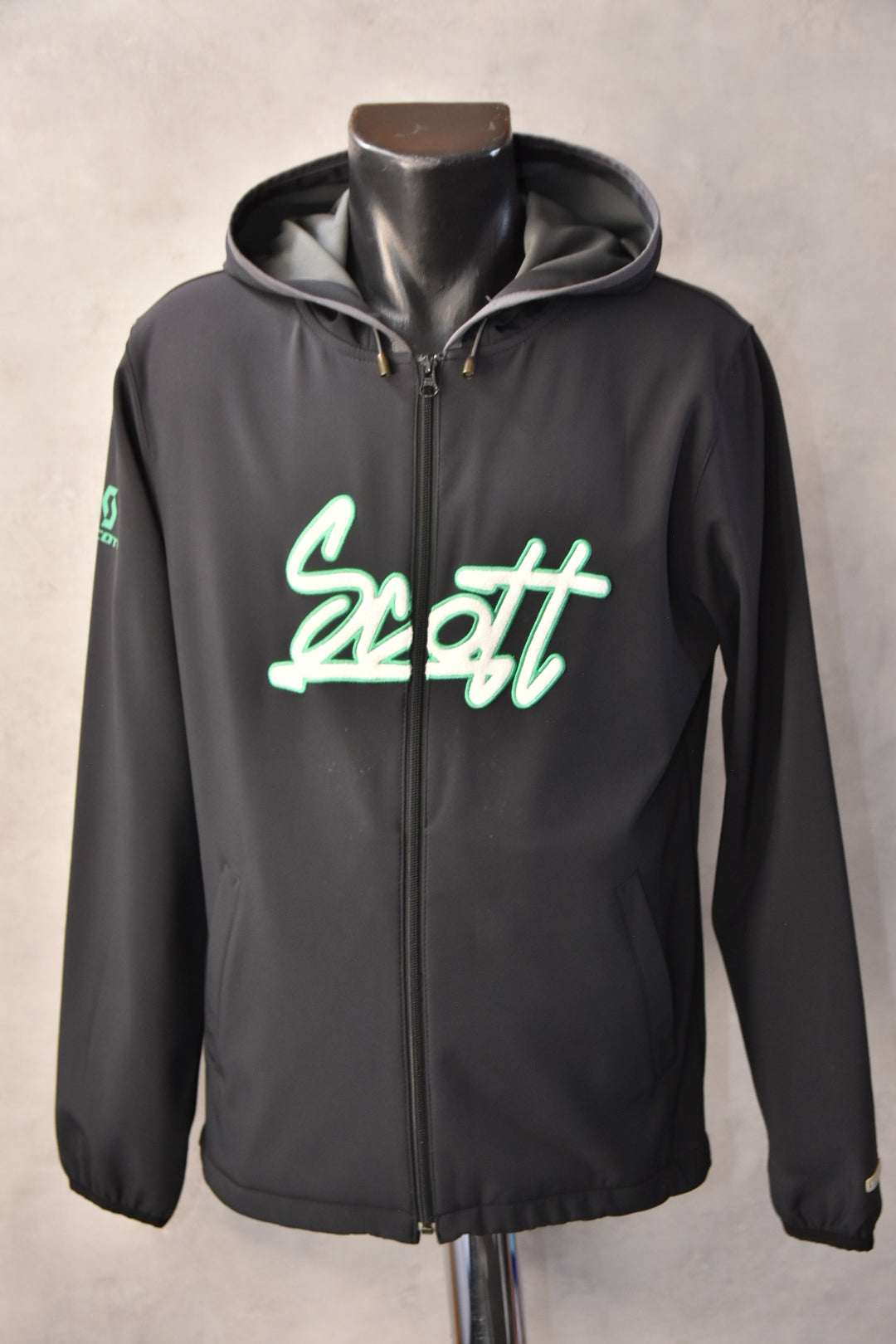 SCOTT MASKA DUKSERKA GOLEMINA S