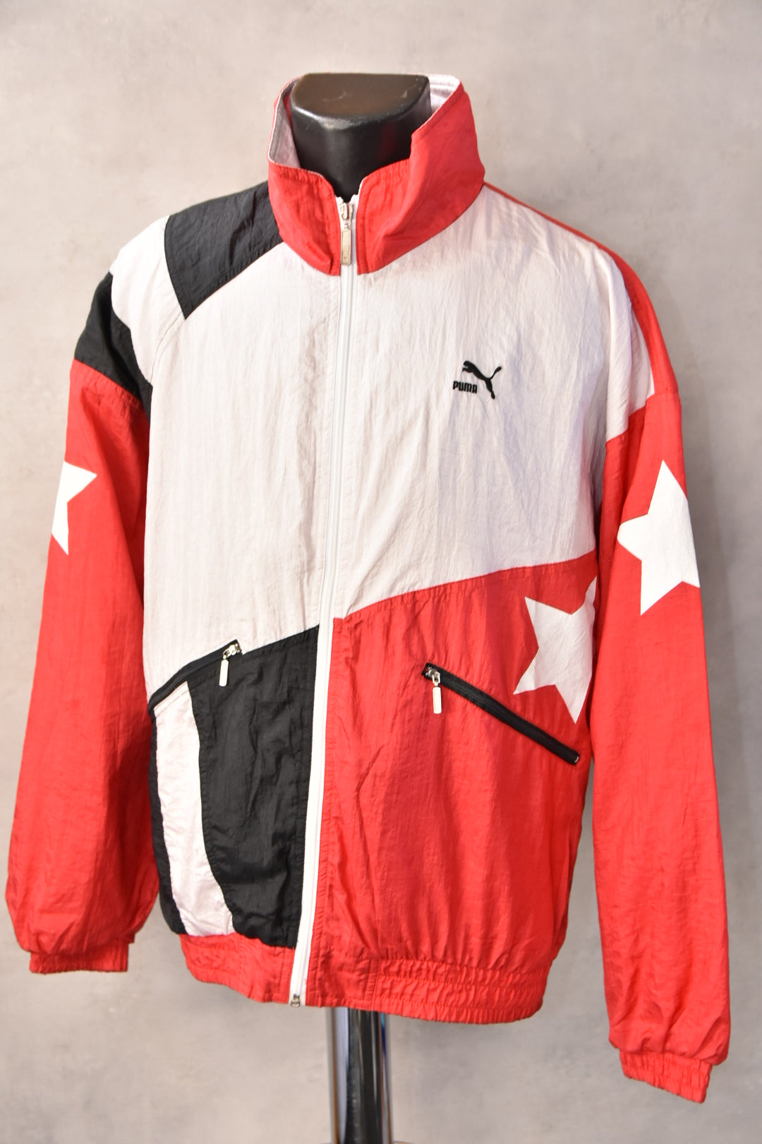PUMA VODOOTPORNA MASKA TRENERKA GOLEMINA M