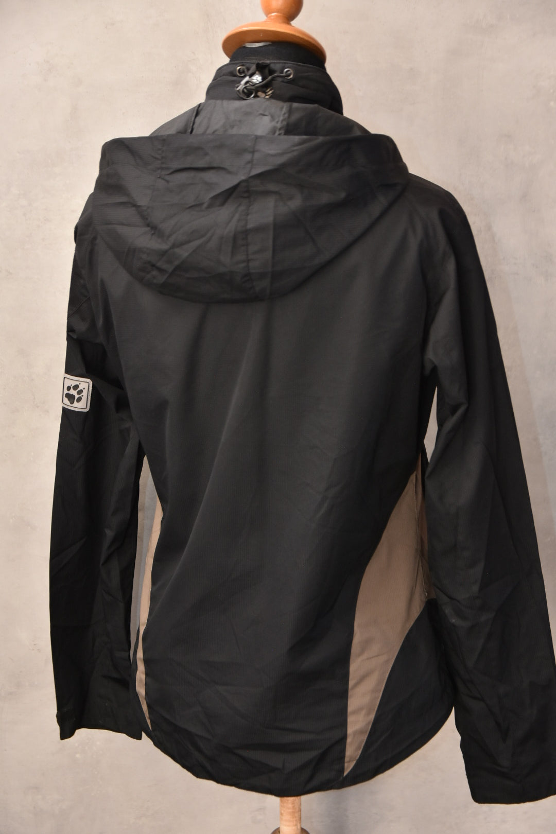 KACK WOLFSKIN ZENSKA PROLETNA JAKNA GOLEMINA S