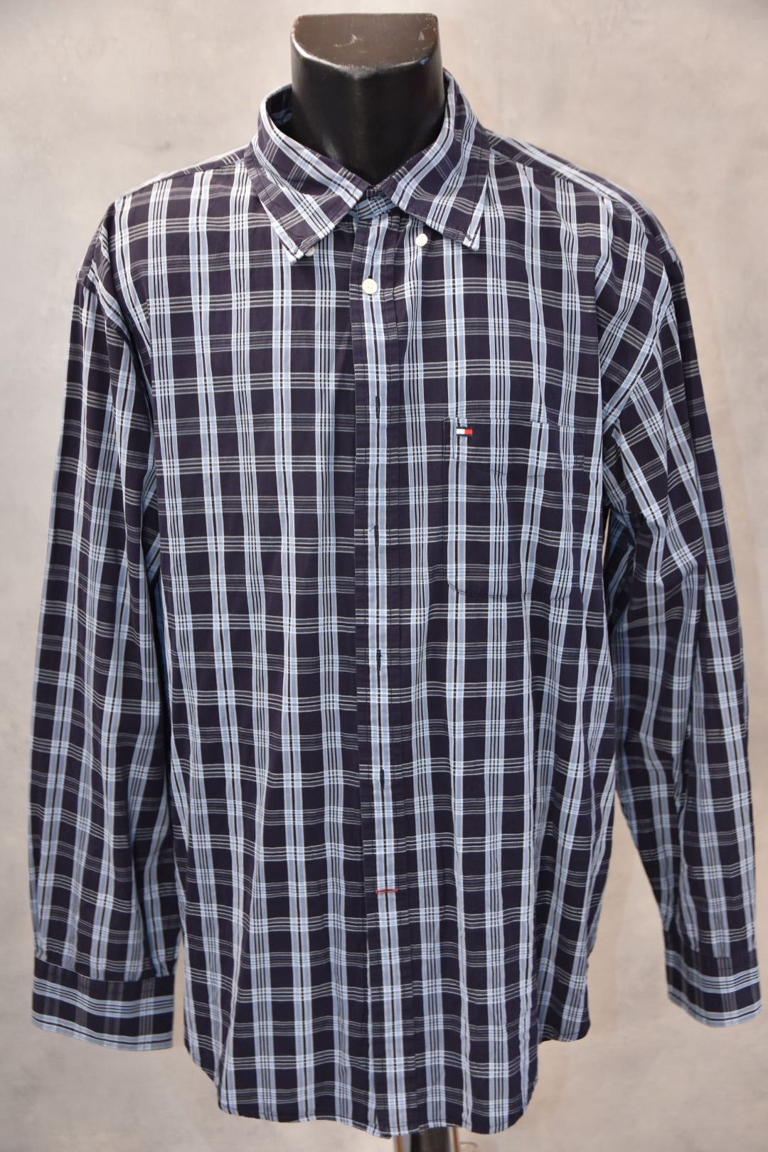 TOMMY HILFIGER MASKA KOSULA GOLEMINA XL