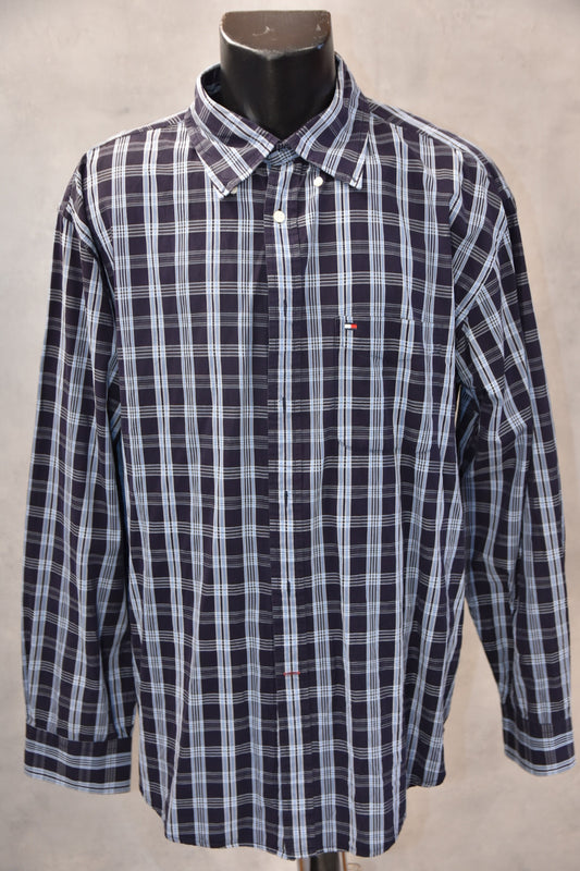 KËMISHA MASKË TOMMY HILFIGER SIZE XL