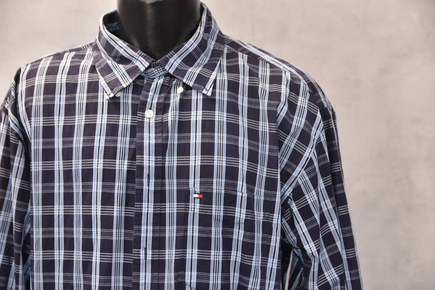TOMMY HILFIGER MASKA KOSULA GOLEMINA XL