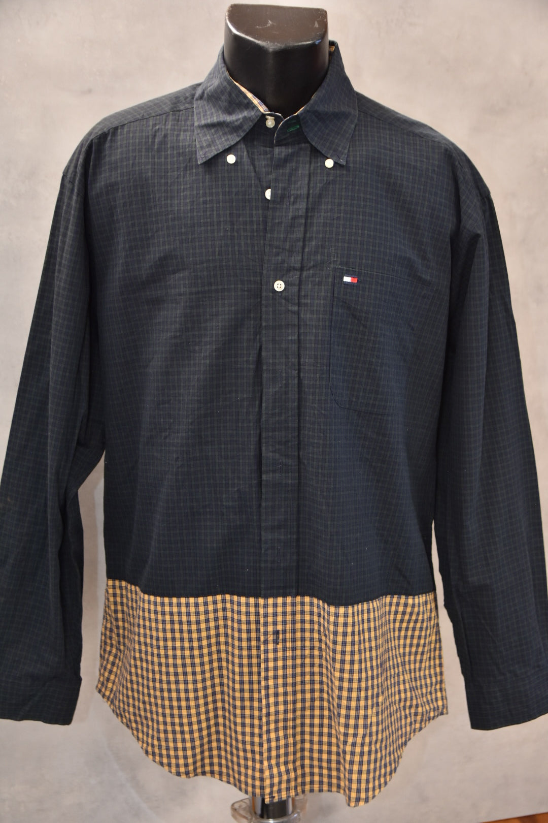 TOMMY HILFIGER MASKA KOSULA GOLEMINA M