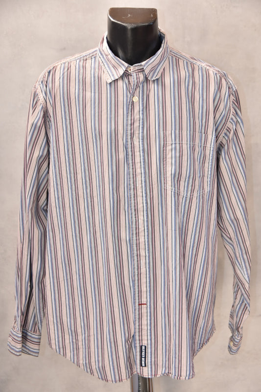 MASKË TOMMY HILFIGER MASKA KËMISHA L