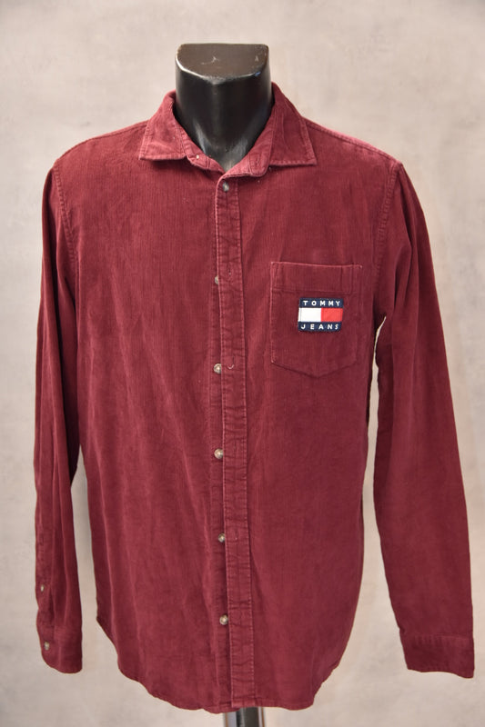 TOMMY HILFIGER MASKË E KËMISHËS SIZE S