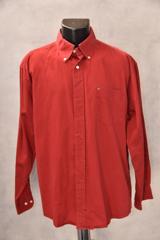 MASKË TOMMY HILFIGER MASKA KËMISHA L