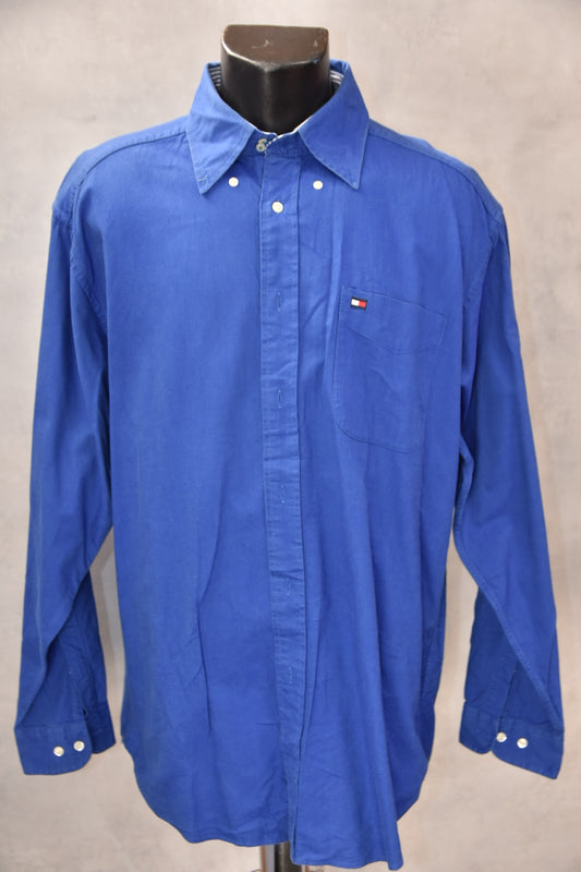 MASKË TOMMY HILFIGER MASKA KËMISHA L