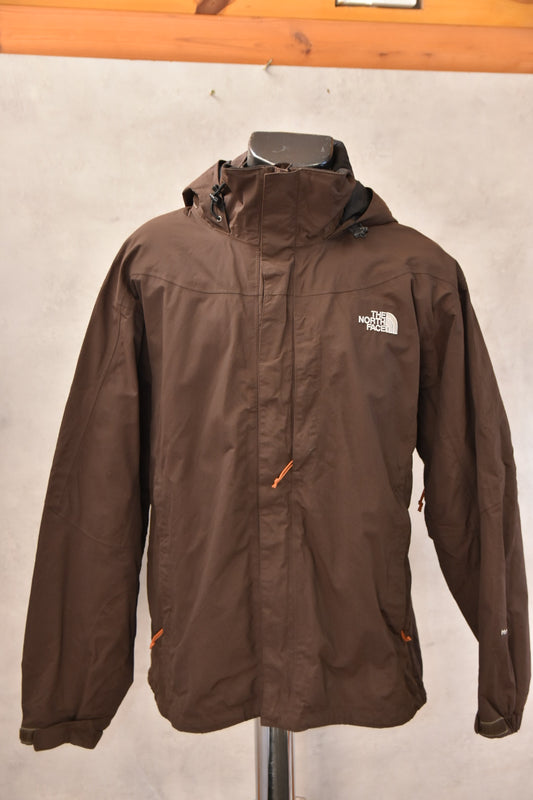 THE NORTH FACE VINTAGE MASKA JAKNA GOLEMINA XL
