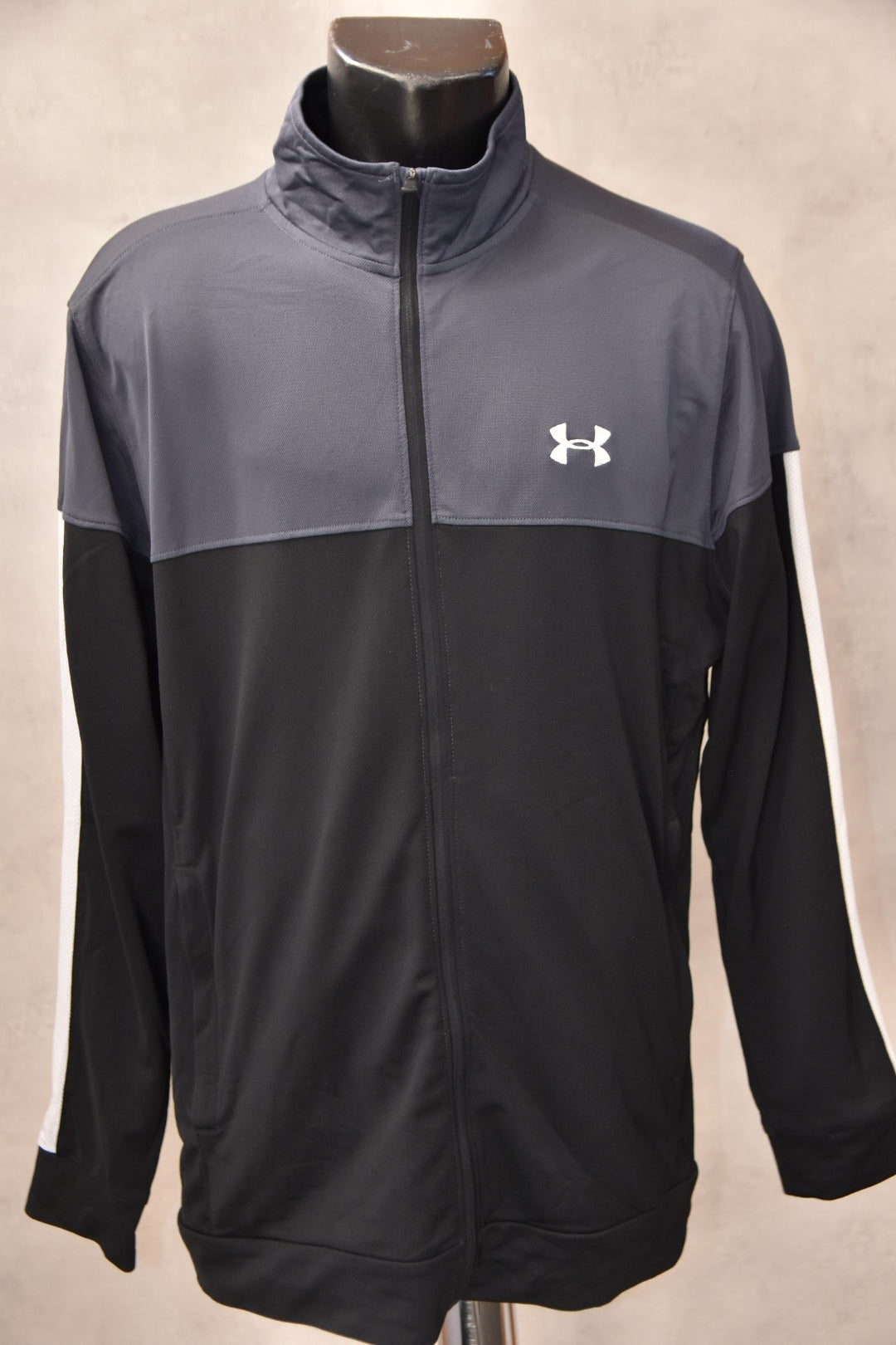 UNDER ARMOUR MASKA BLUZA GOLEMINA XL