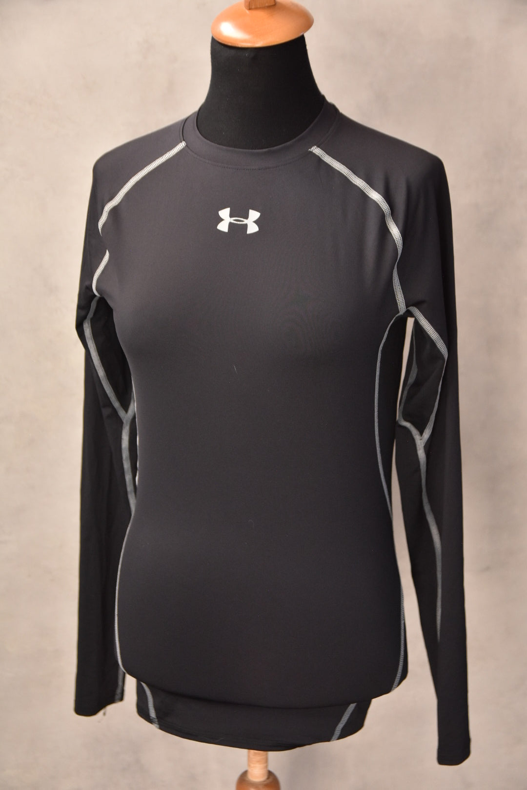 UNDER ARMOUR MASKA SPORT SLIM BLUZA GOLEMINA M