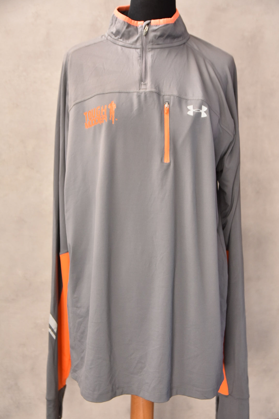 UNDER ARMOUR MASKA SPORT BLUZA GOLEMINA XL