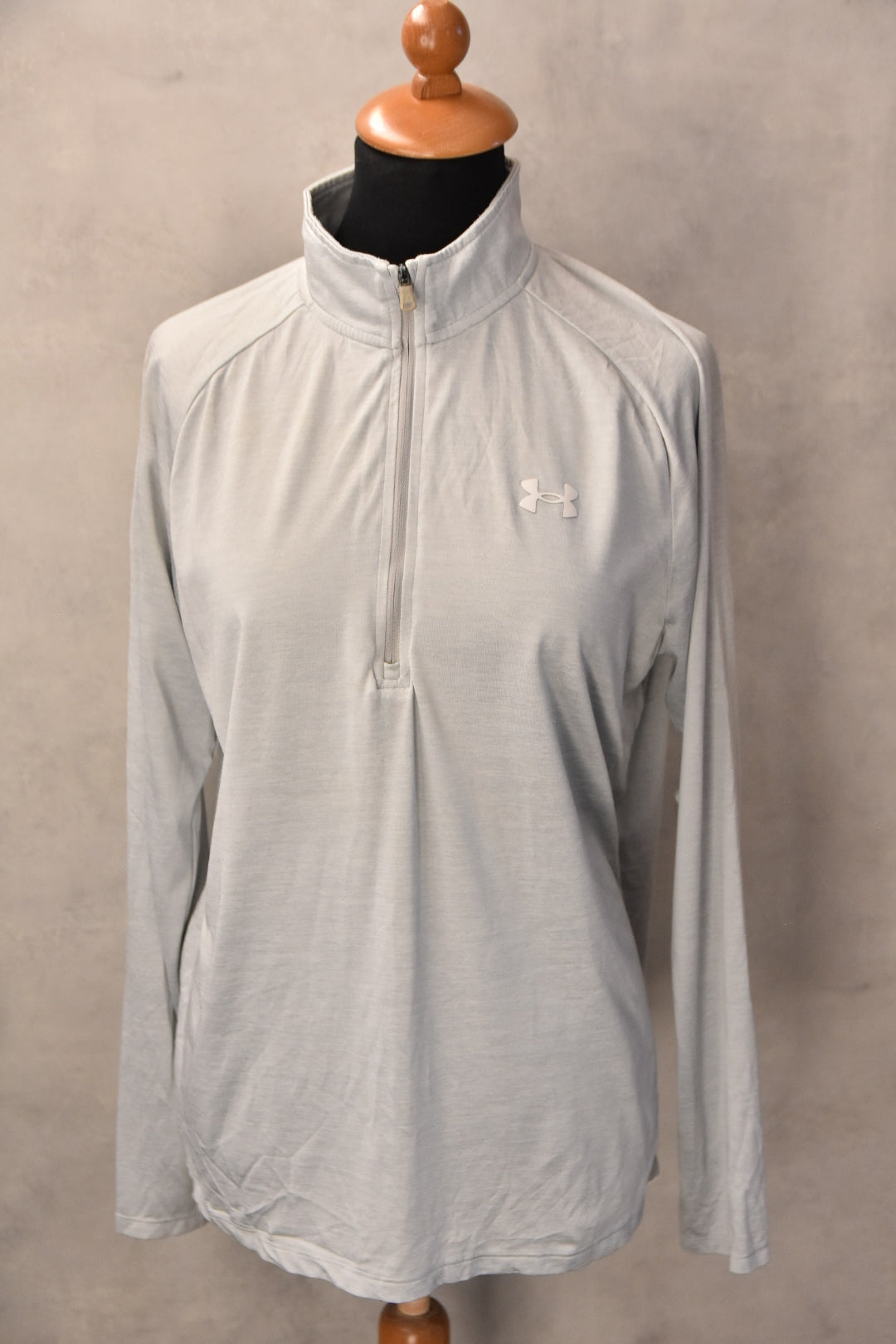 UNDER ARMOUR MASKA BLUZA GOLEMINA M