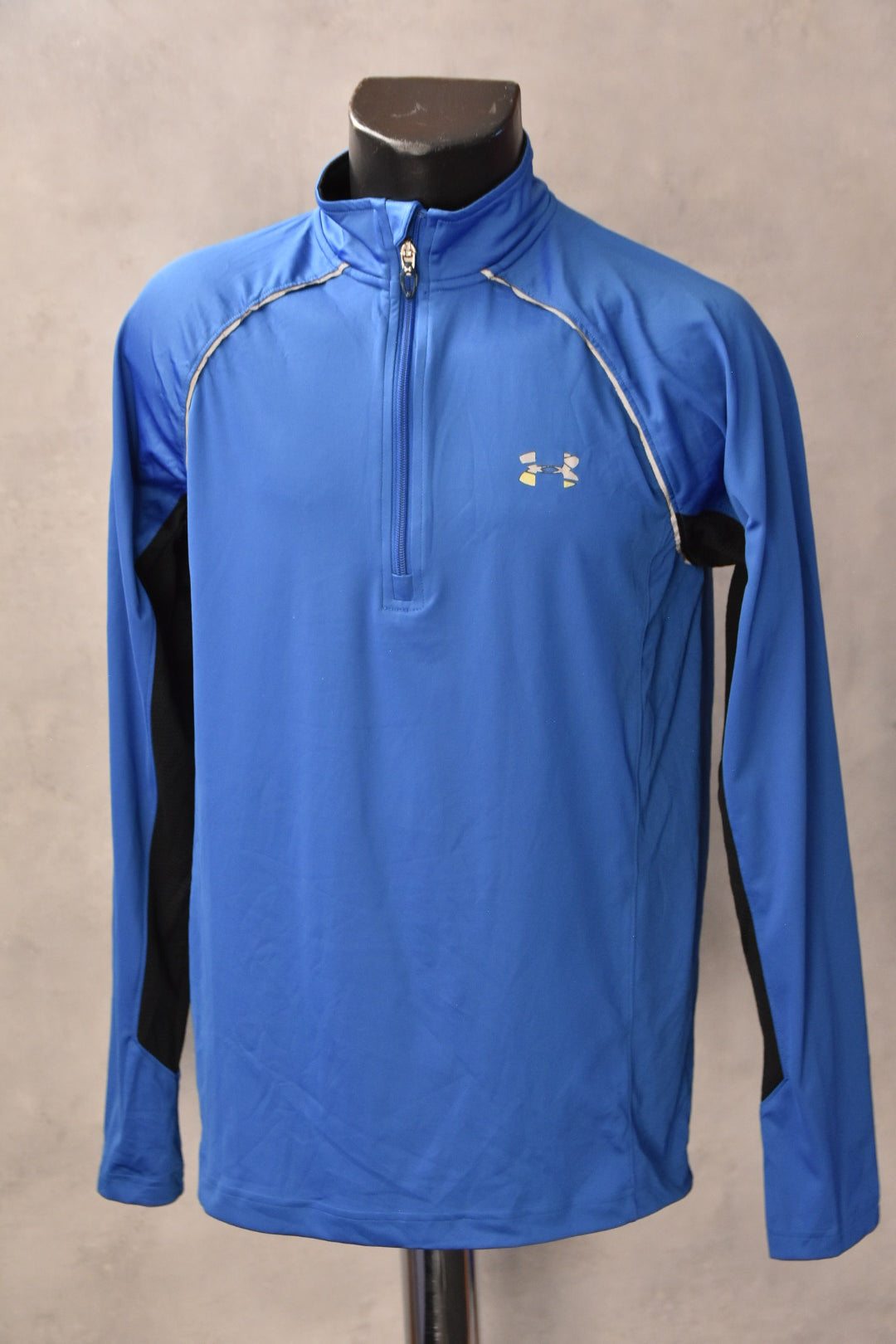UNDER ARMOUR MASKA BLUZA GOLEMINA M