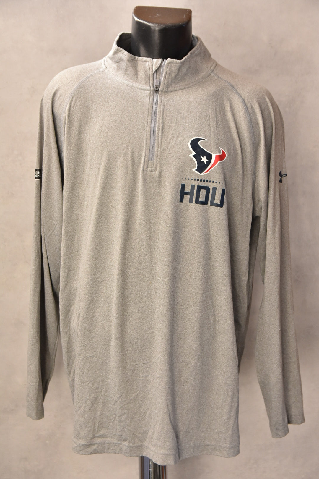 UNDER ARMOUR MASKA BLUZA XL