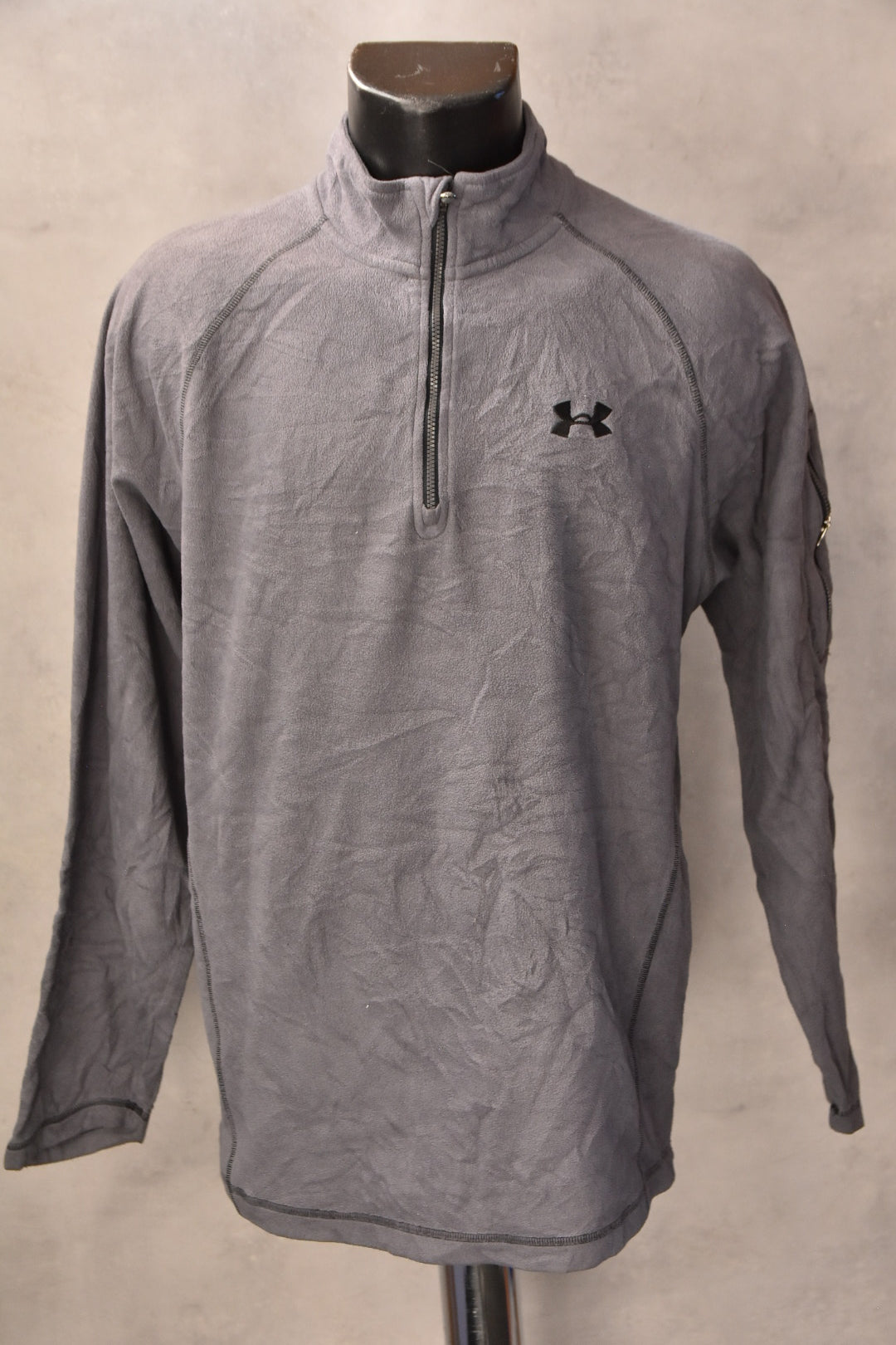 UNDER ARMOUR MASKA BLUZA GOLEMINA L