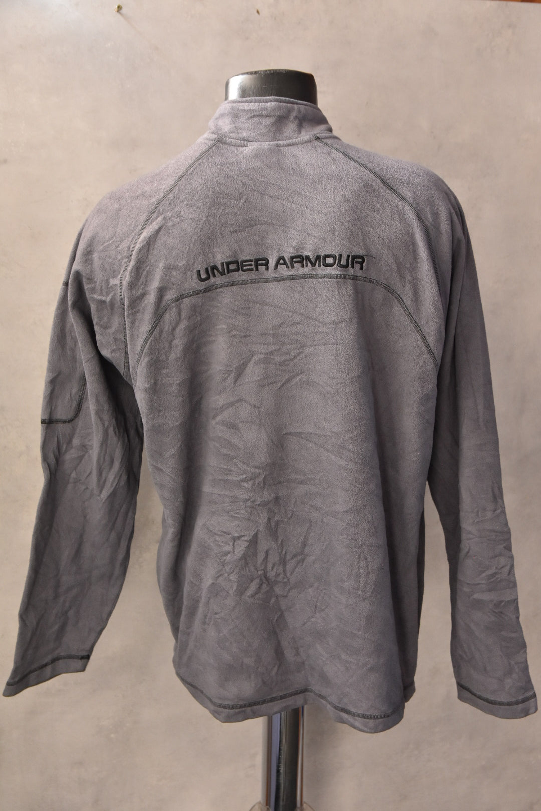 UNDER ARMOUR MASKA BLUZA GOLEMINA L