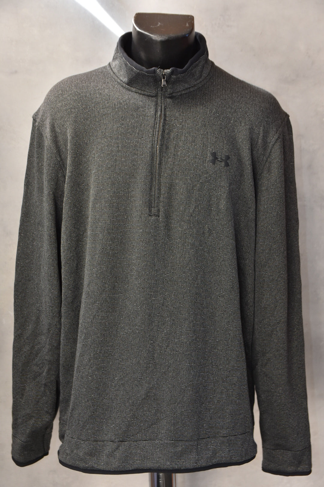 UNDER ARMOUR MASKA BLUZA GOLEMINA XL