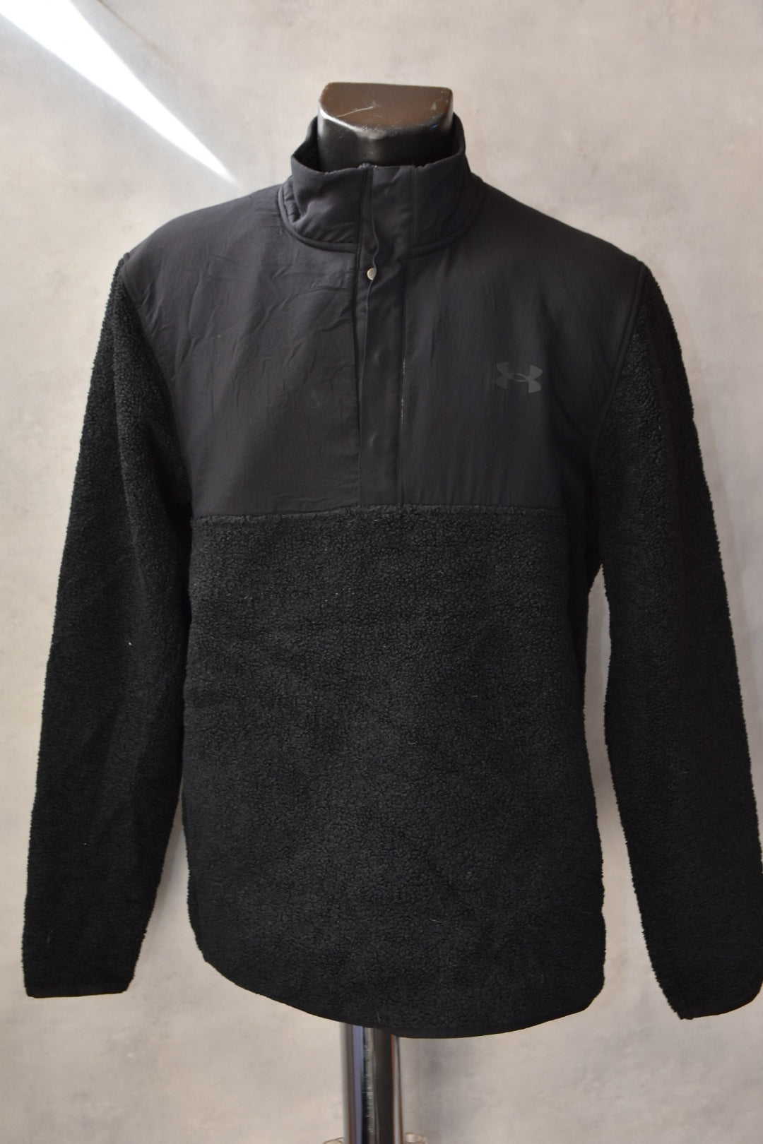 UNDER ARMOUR MASKA BLUZA GOLEMINA L