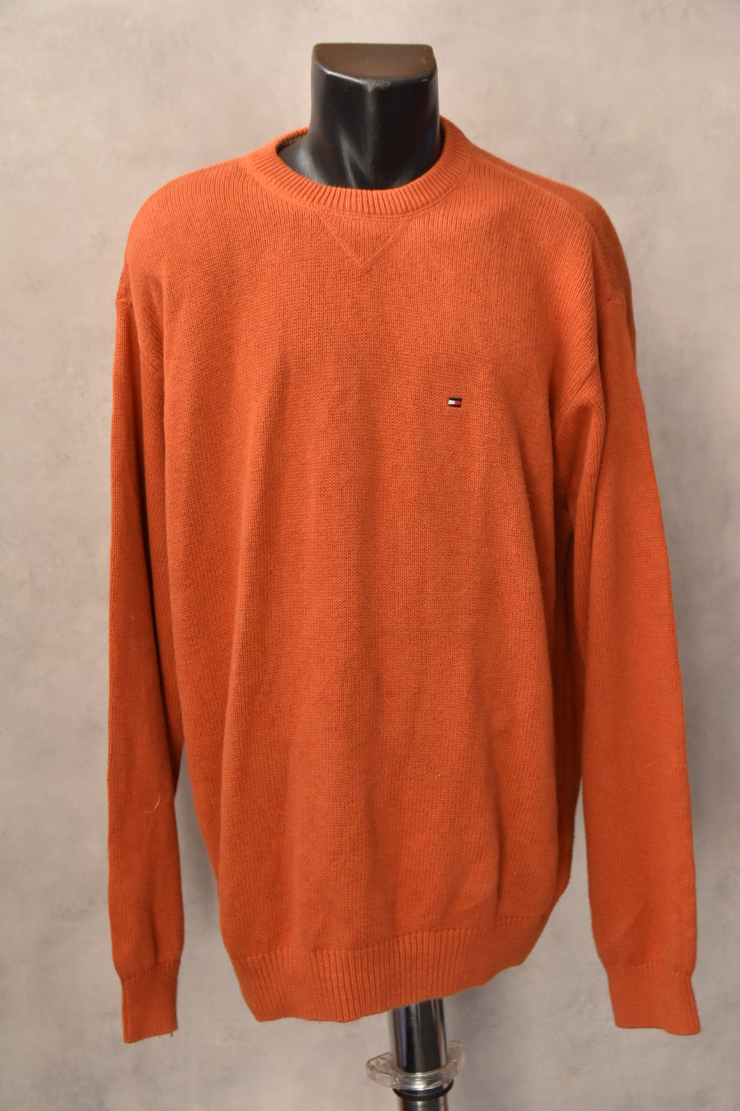 TOMMY HILFIGER MASKA BLUZA GOLEMINA XL