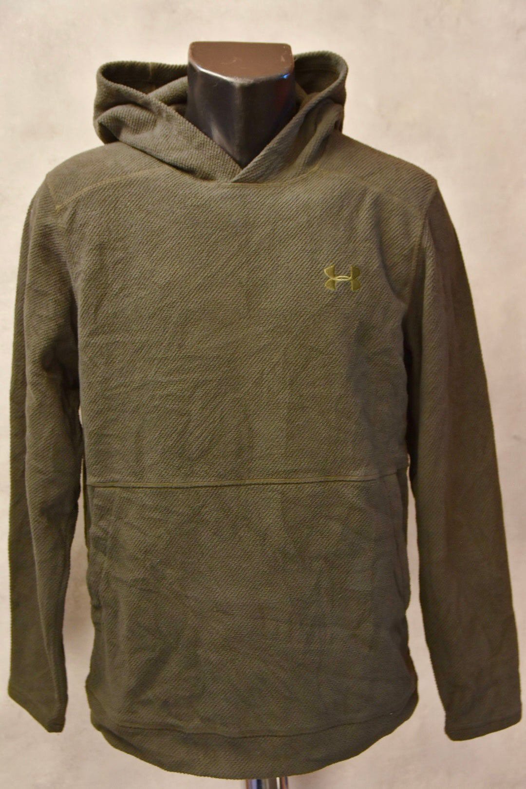 UNDER ARMOUR MASKA BLUZA GOLEMINA M