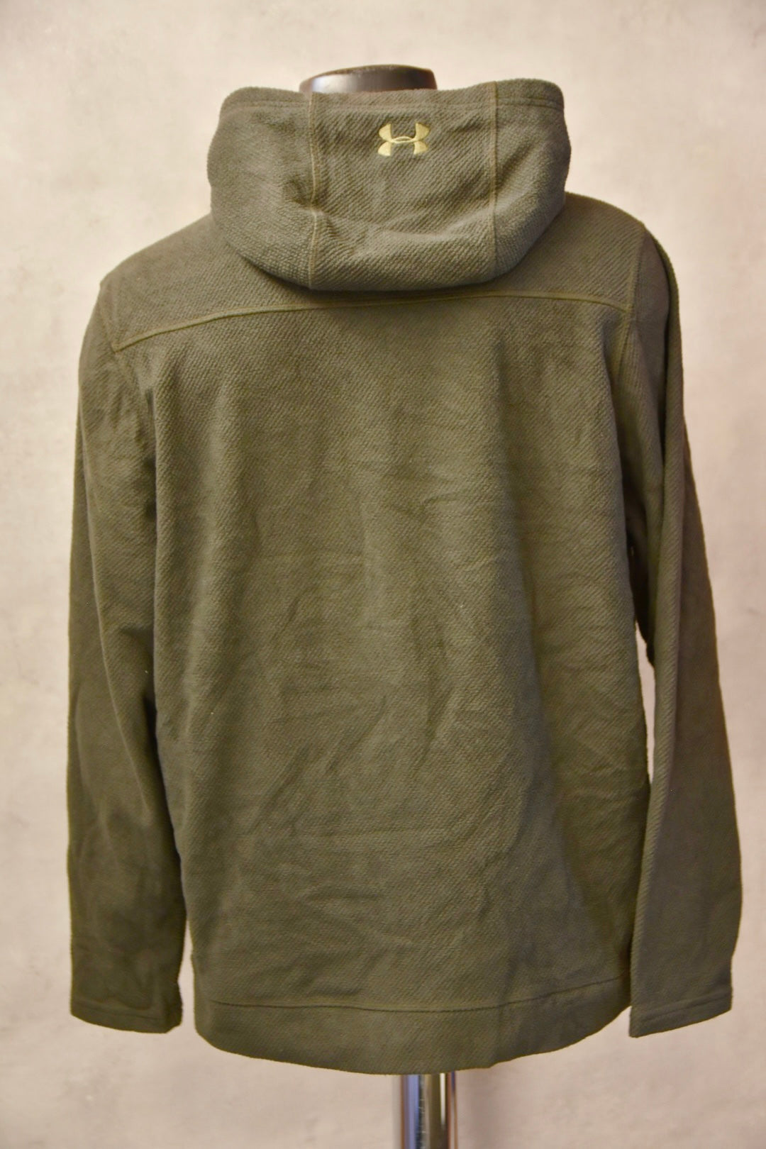 UNDER ARMOUR MASKA BLUZA GOLEMINA M