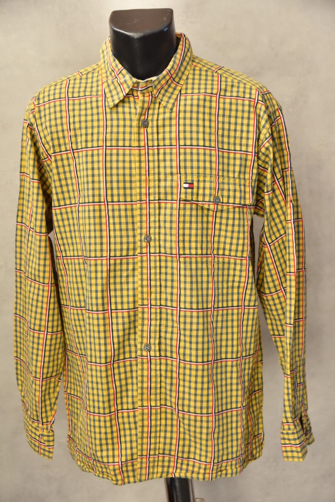 TOMMY HILFIGER MASKA KOSULA GOLEMINA M