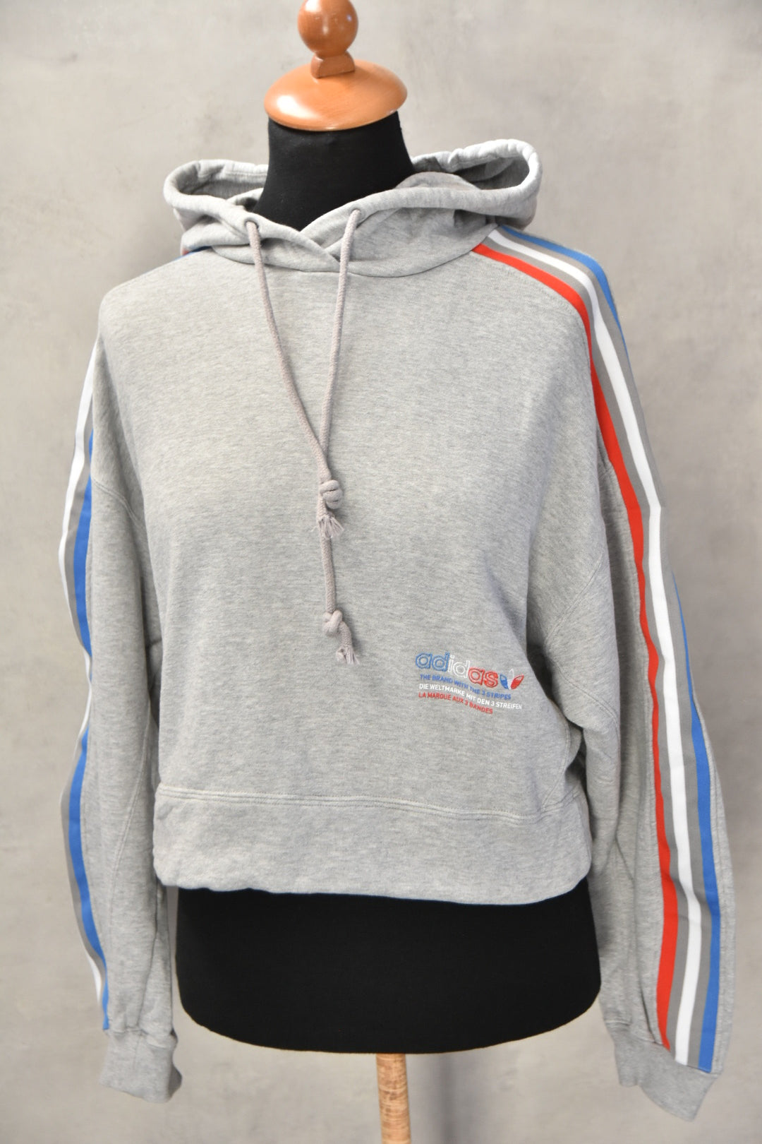 ADIDAS ZENSKA DUKSERKA GOLEMINA S