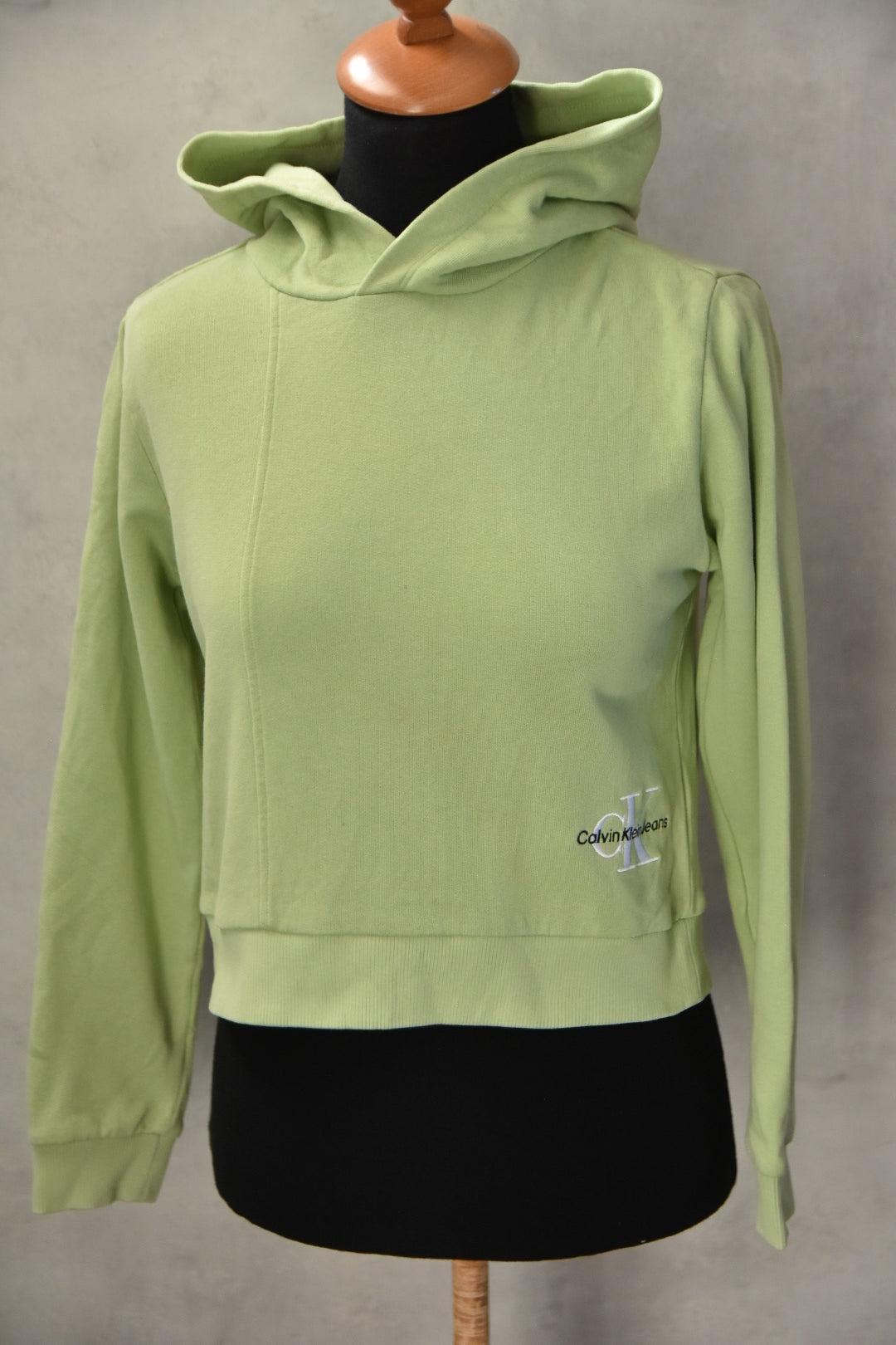 CALVIN KLEIN ZENSKA DUKSERKA GOLEMINA XS
