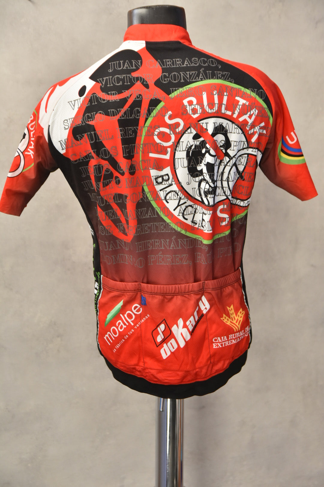 MASKA SPORT MAICA GOLEMINA L