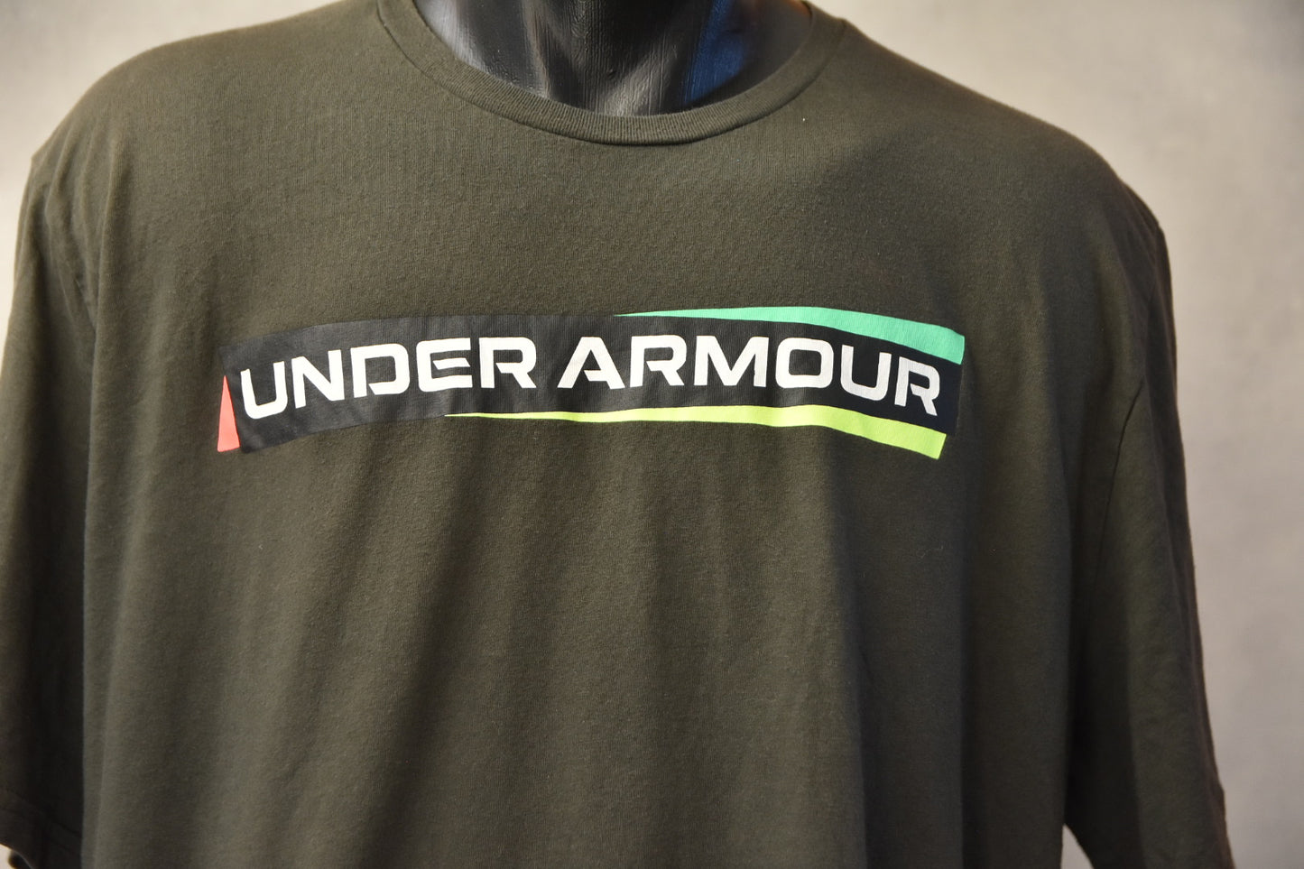 UNDER ARMOUR MASKA MAICA GOLEMINA XXL