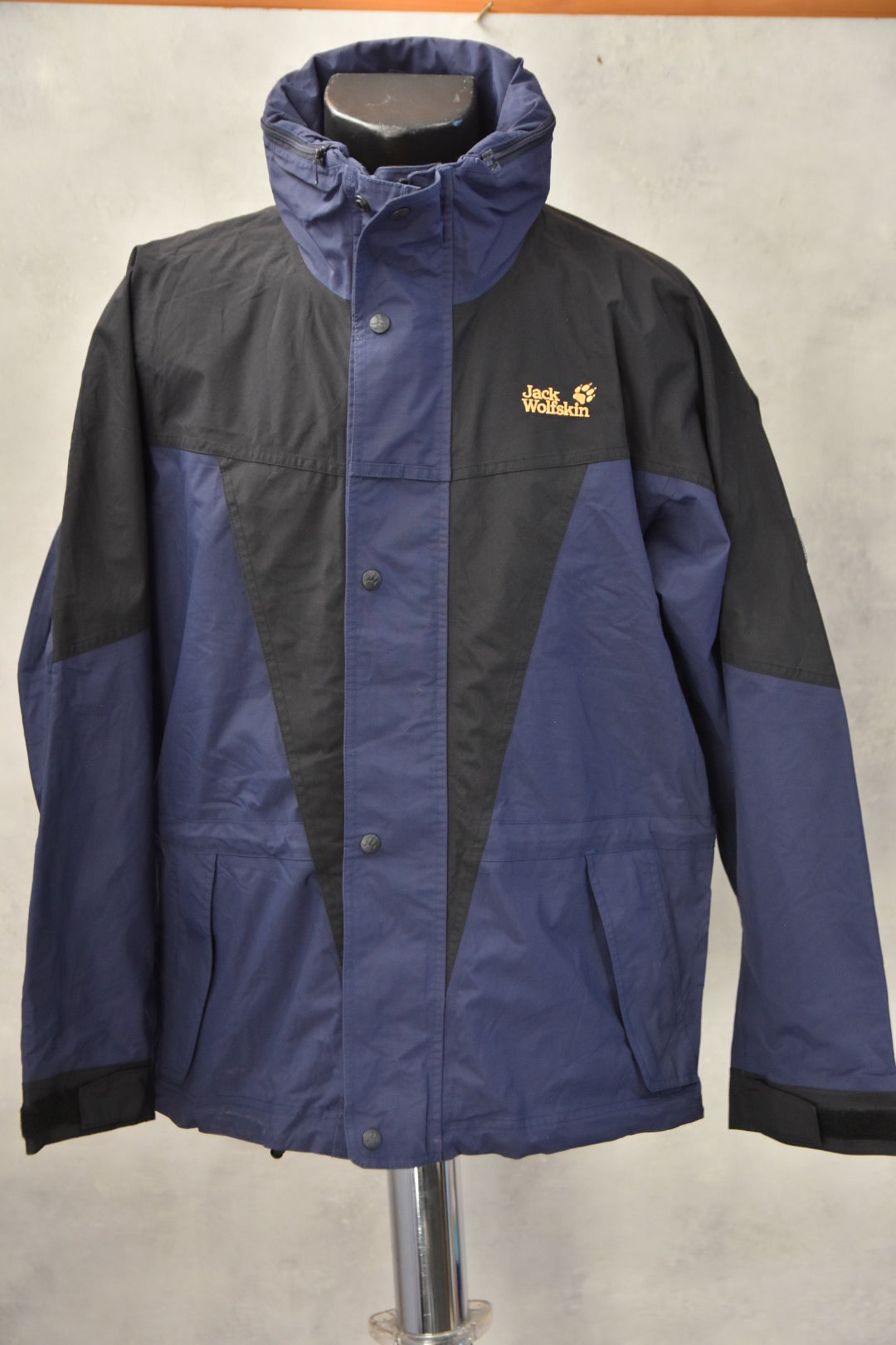 JACK WOLFSKIN MASKA JAKNA GOLEMINA S