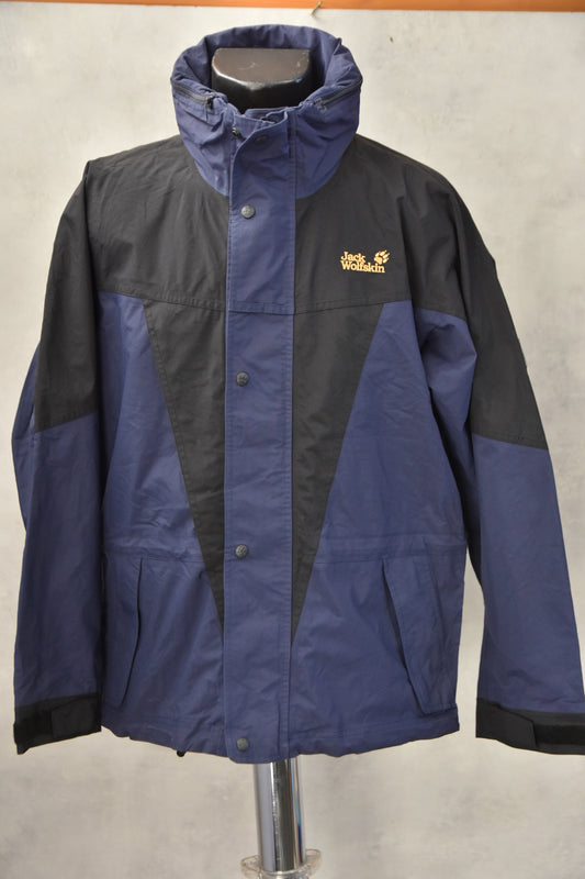 JACK WOLFSKIN MASKA JAKNA GOLEMINA S