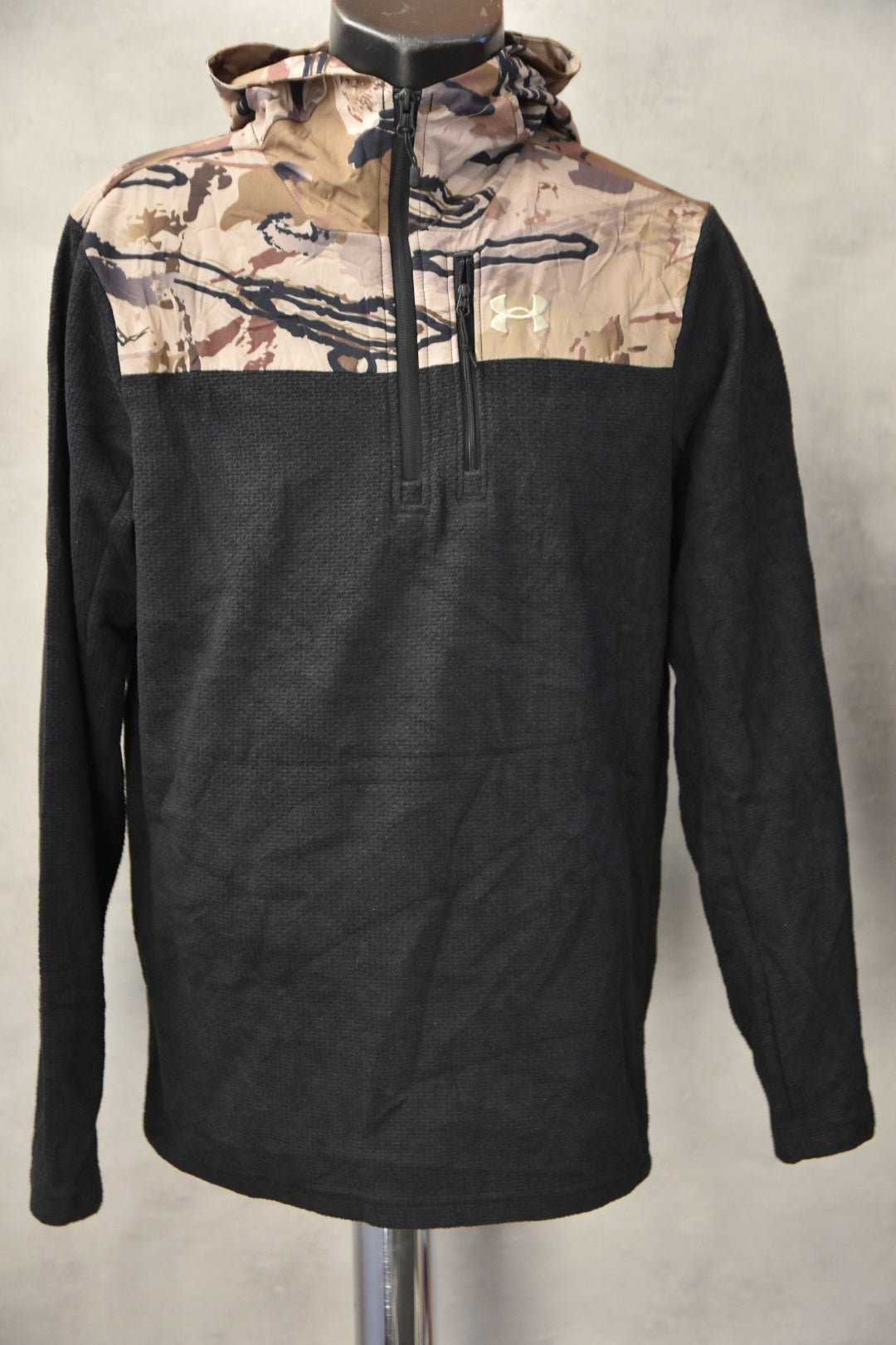 UNDER ARMOUR MASKA BLUZA GOLEMINA M