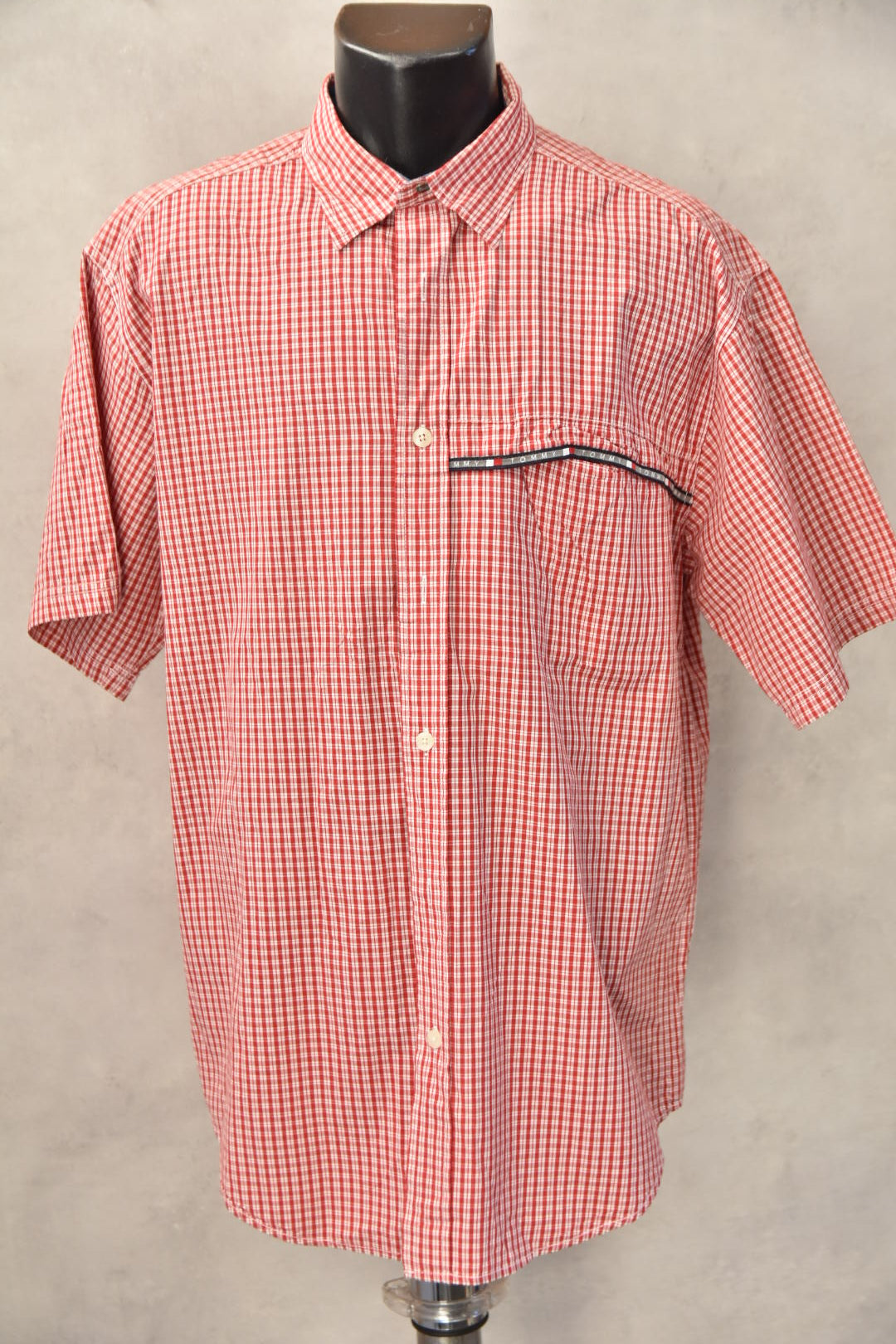 TOMMY HILFIGER MASKA KOSULA GOLEMINA L