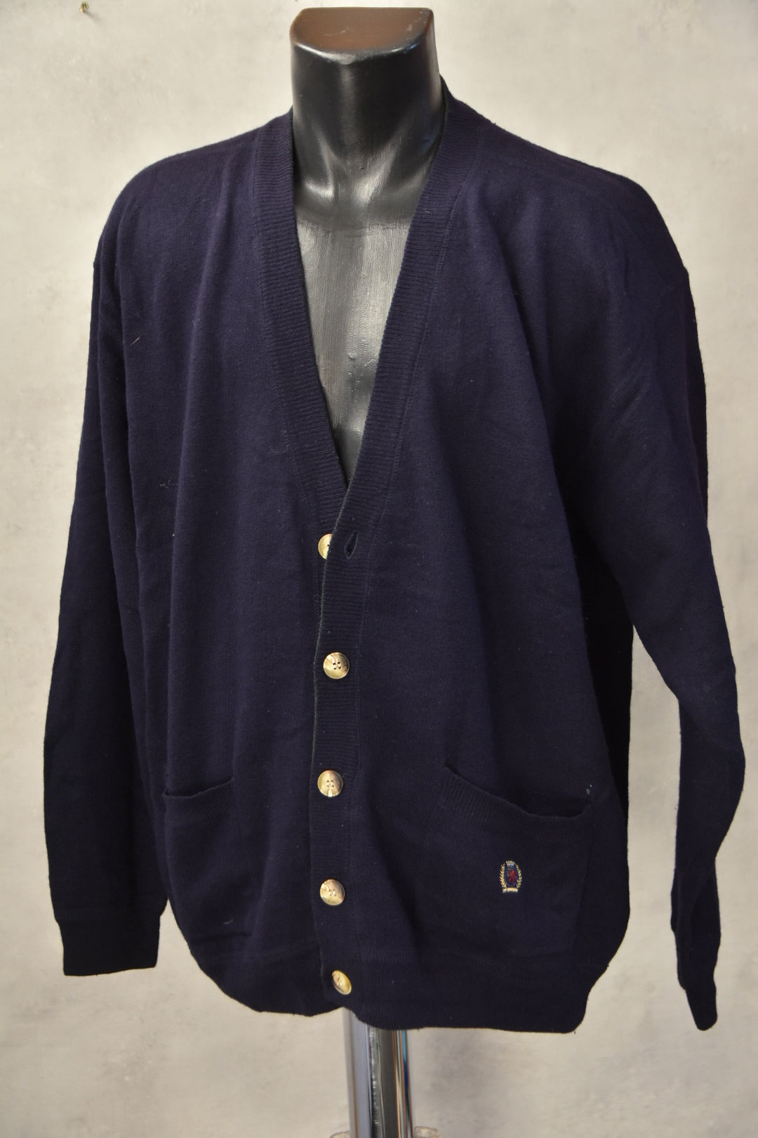 TOMMY HILFIGER MASKI DZEMPER GOLEMINA XL