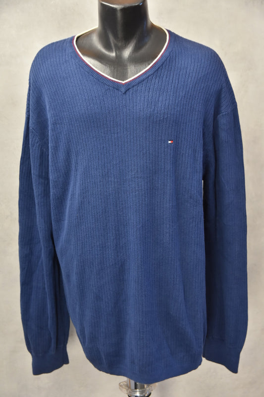 MASKË TOMMY HILFIGER BLUZË SIZE XL