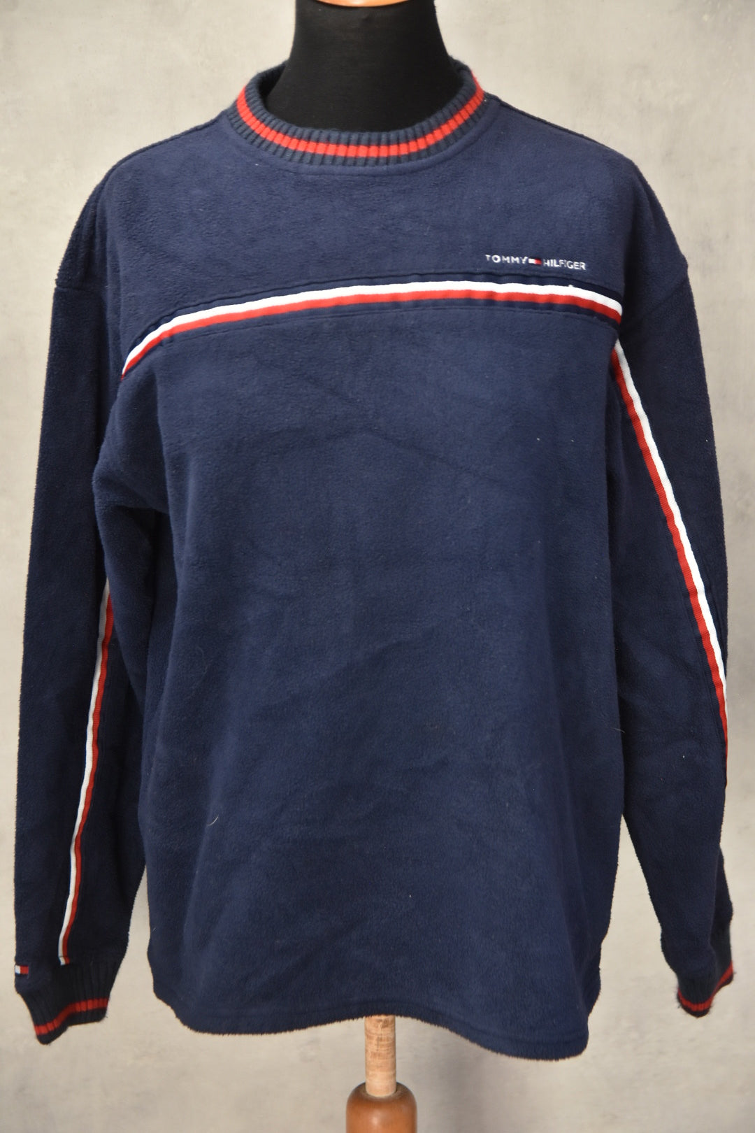 TOMMY HILFIGER ZENSKA BLUZA GOLEMINA L