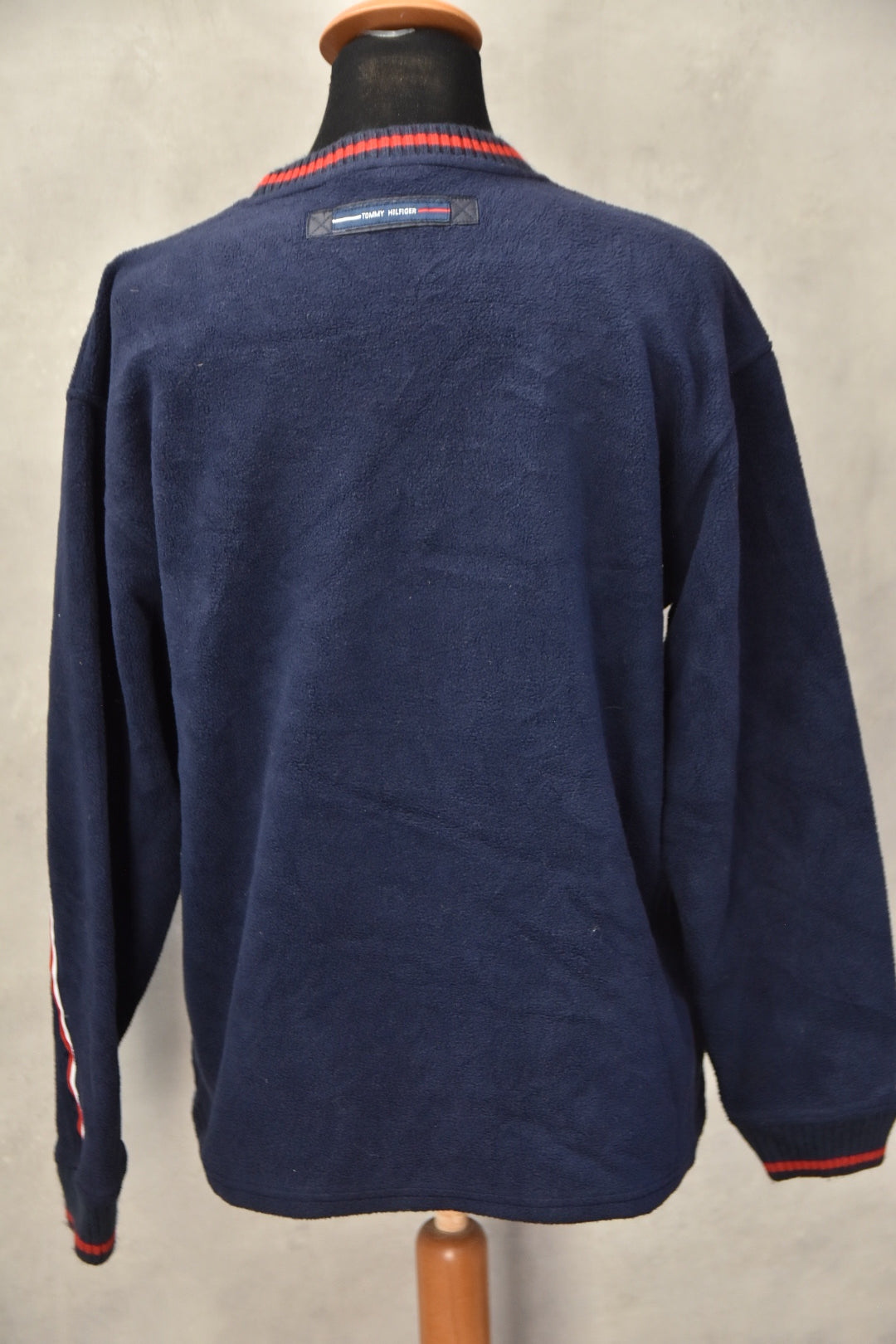TOMMY HILFIGER ZENSKA BLUZA GOLEMINA L